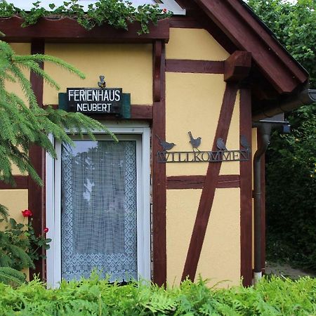 Ferienhaus Neubert فولكنشتاين المظهر الخارجي الصورة