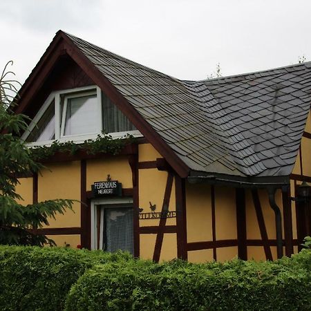 Ferienhaus Neubert فولكنشتاين المظهر الخارجي الصورة