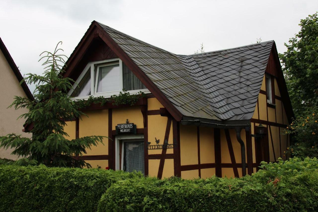 Ferienhaus Neubert فولكنشتاين المظهر الخارجي الصورة