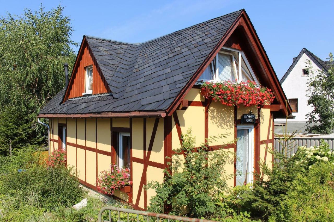 Ferienhaus Neubert فولكنشتاين المظهر الخارجي الصورة